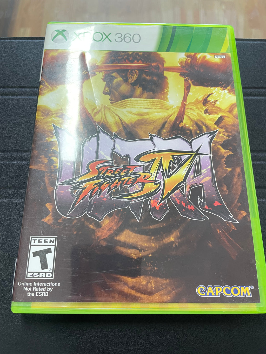 Ultra Street Fighter IV
