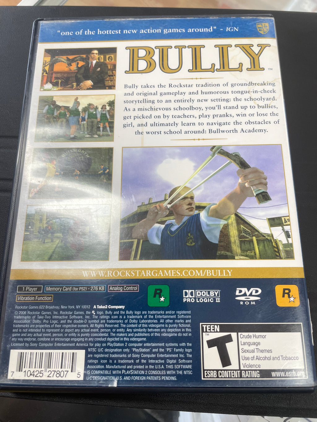 Bully