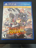 Legend of Heroes: Trails of Cold Steel III [Early Enrollment Edition]