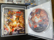 Street Fighter X Tekken