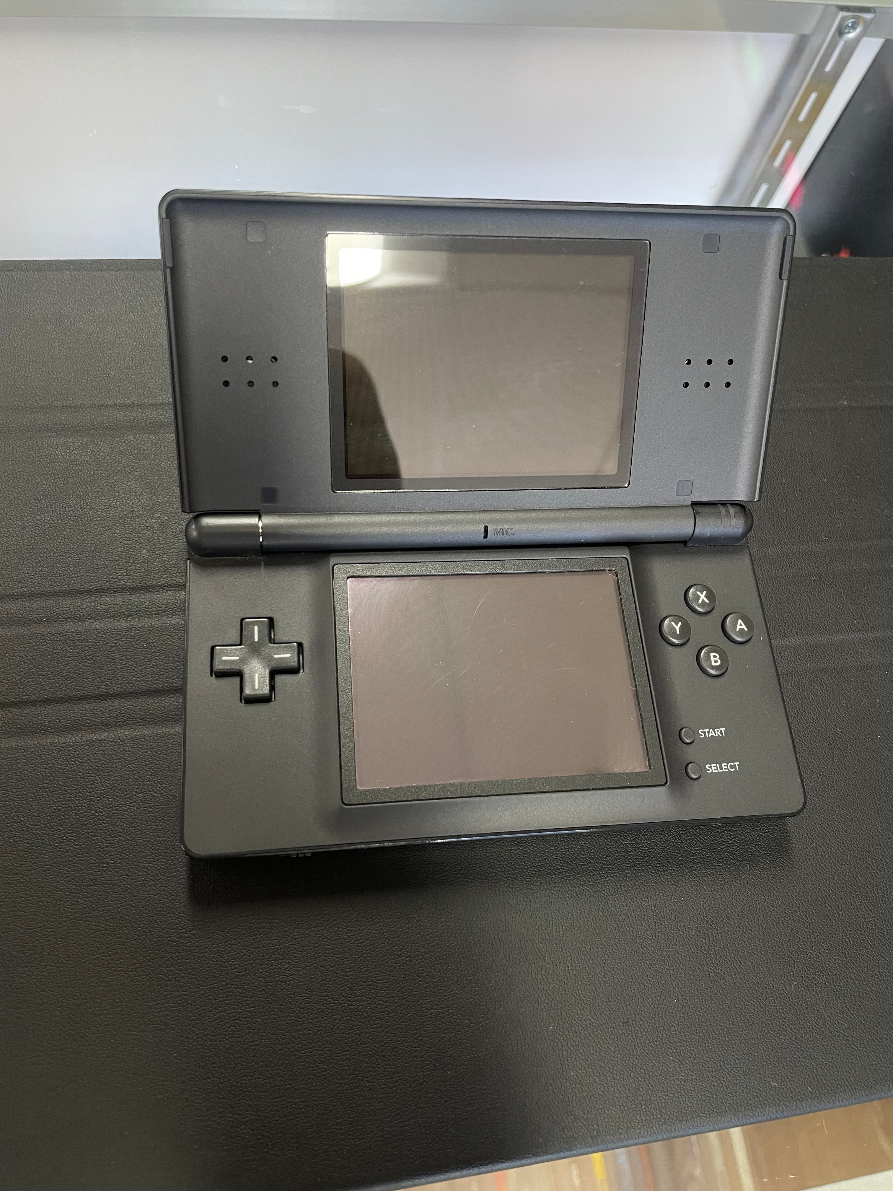 Nintendo DS Lite black
