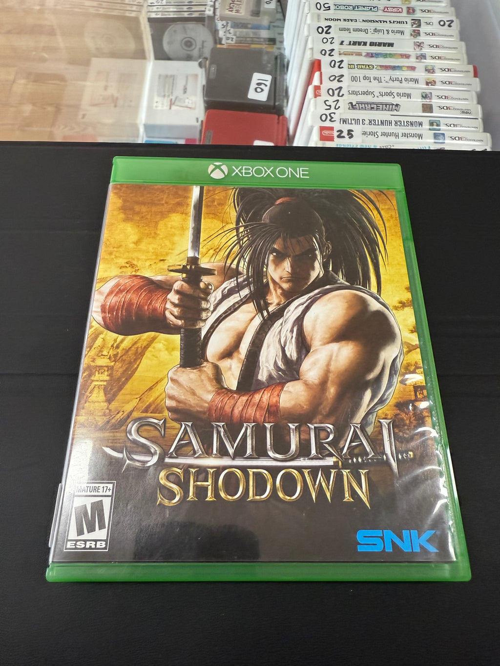 Samurai Showdown