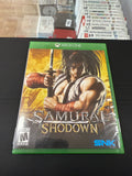 Samurai Showdown