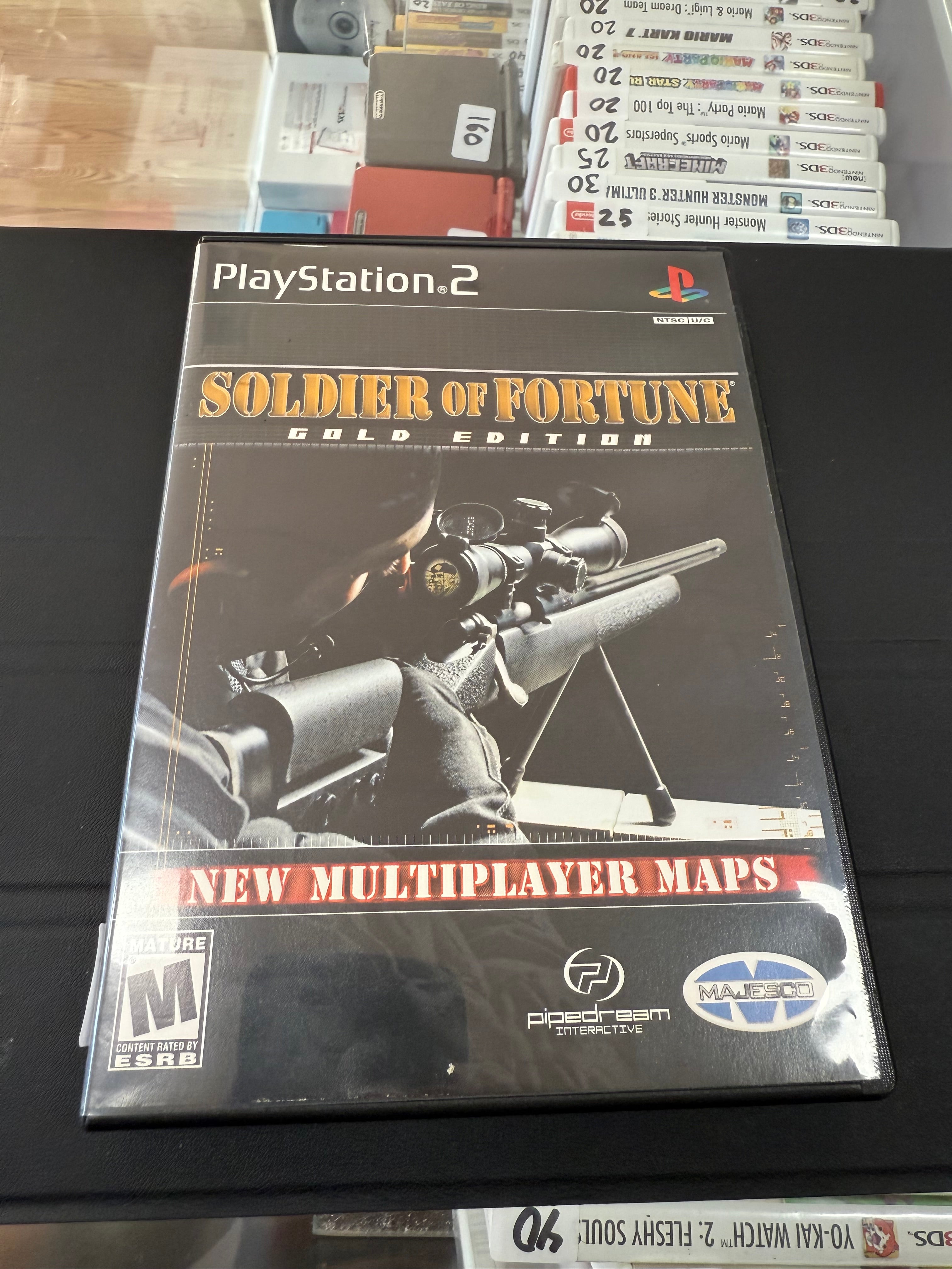 Soldier of Fortune: Gold Edition