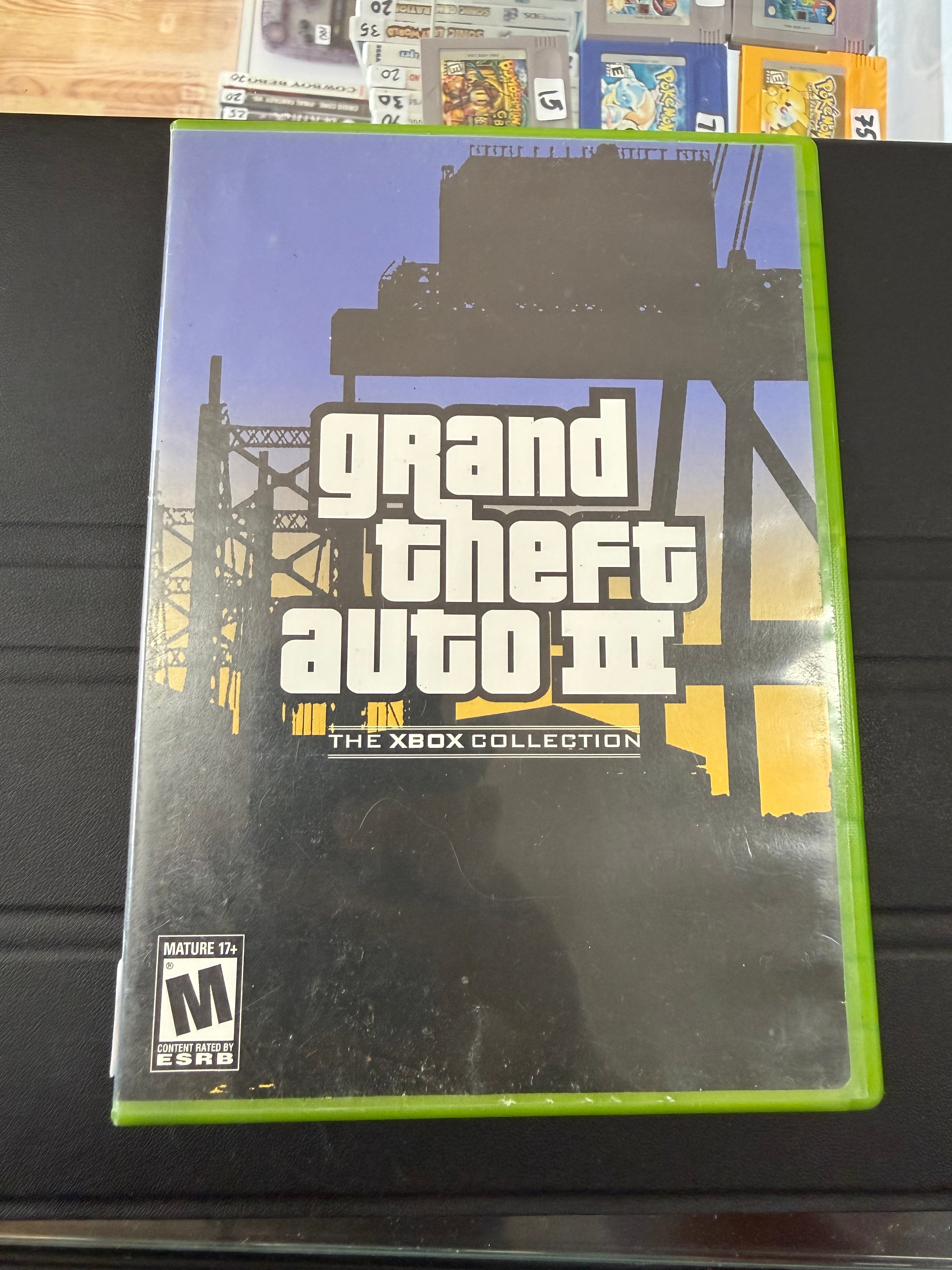 Grand Theft Auto III
