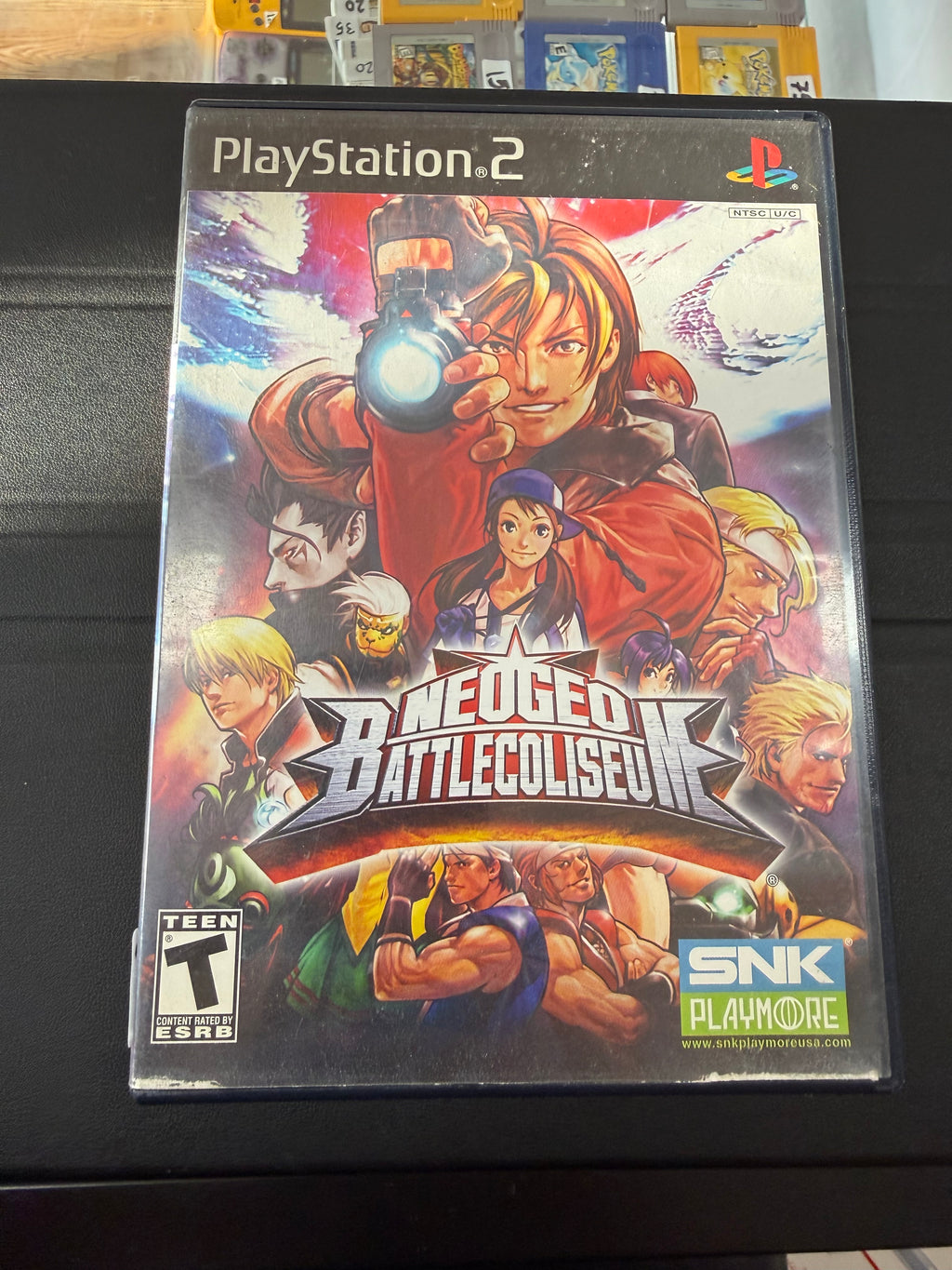 NEOGEO Battle Coliseum