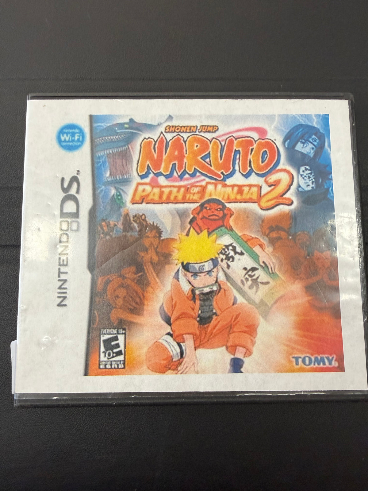 Naruto Path Of The Ninja 2