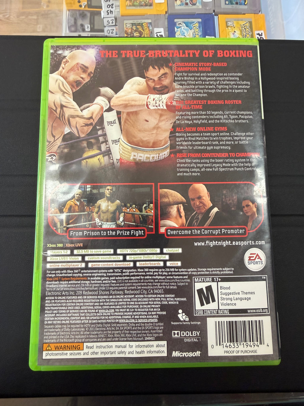 Fight Night Champion