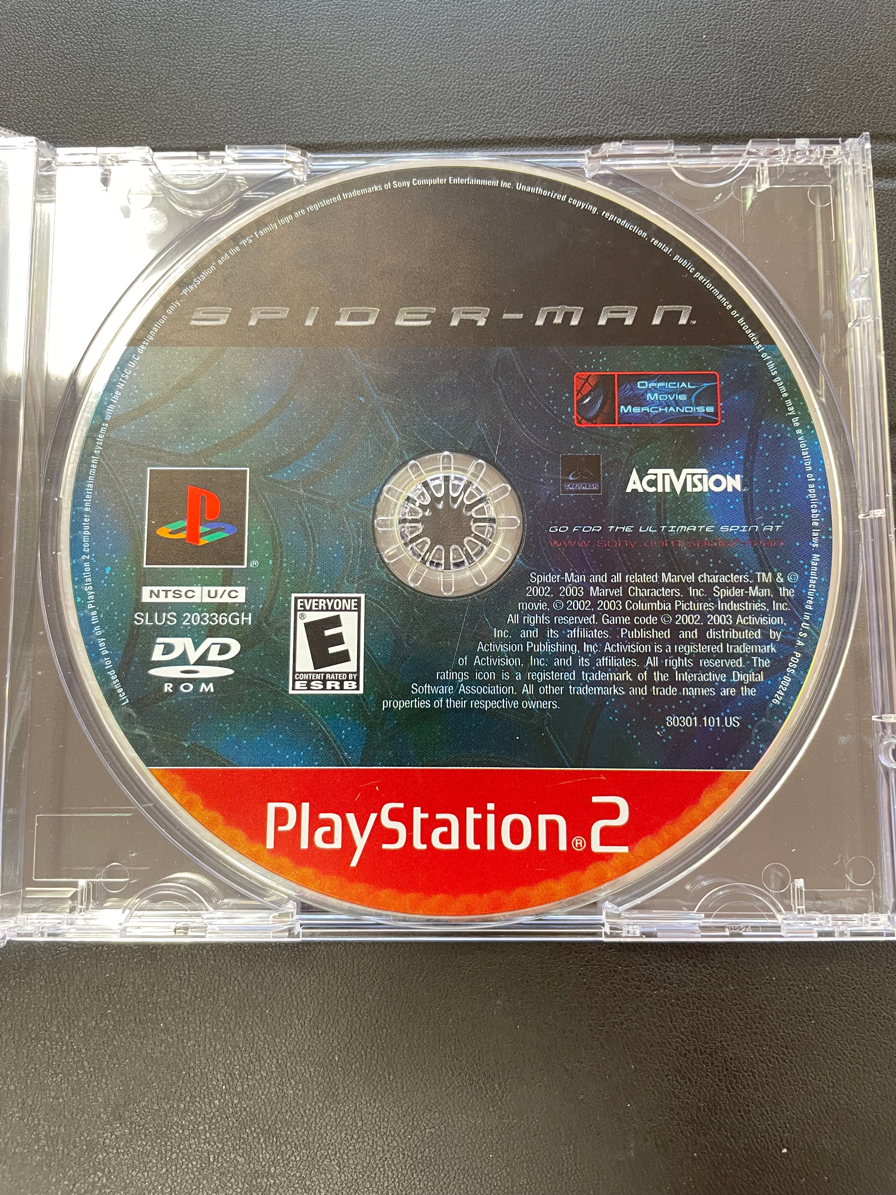 Spider man ( Greatest Hits)