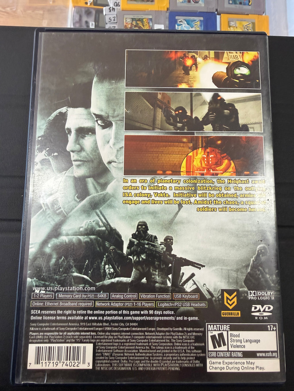 Killzone