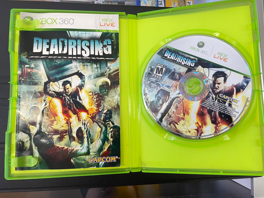 Dead Rising platinum hits