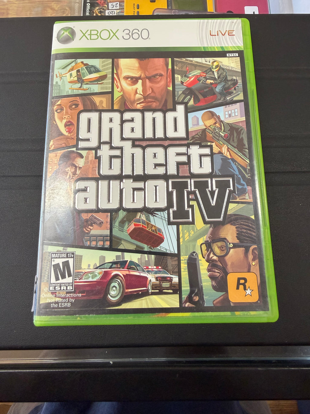 Grand Theft Auto IV