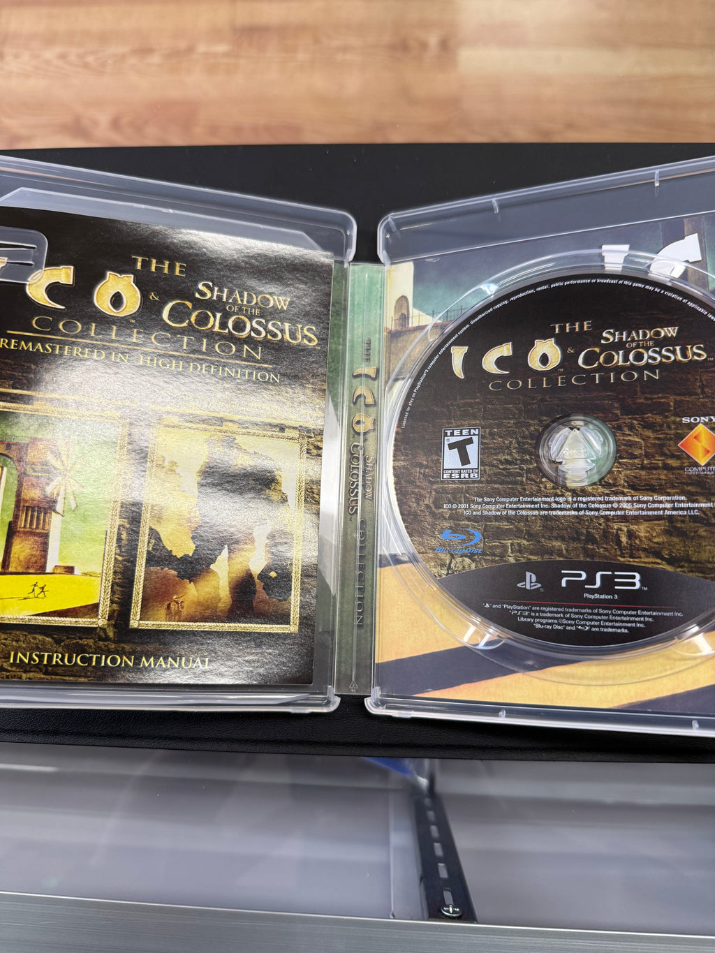 Ico & Shadow of the Colossus Collection