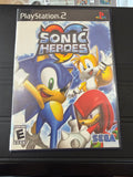 Sonic Heroes