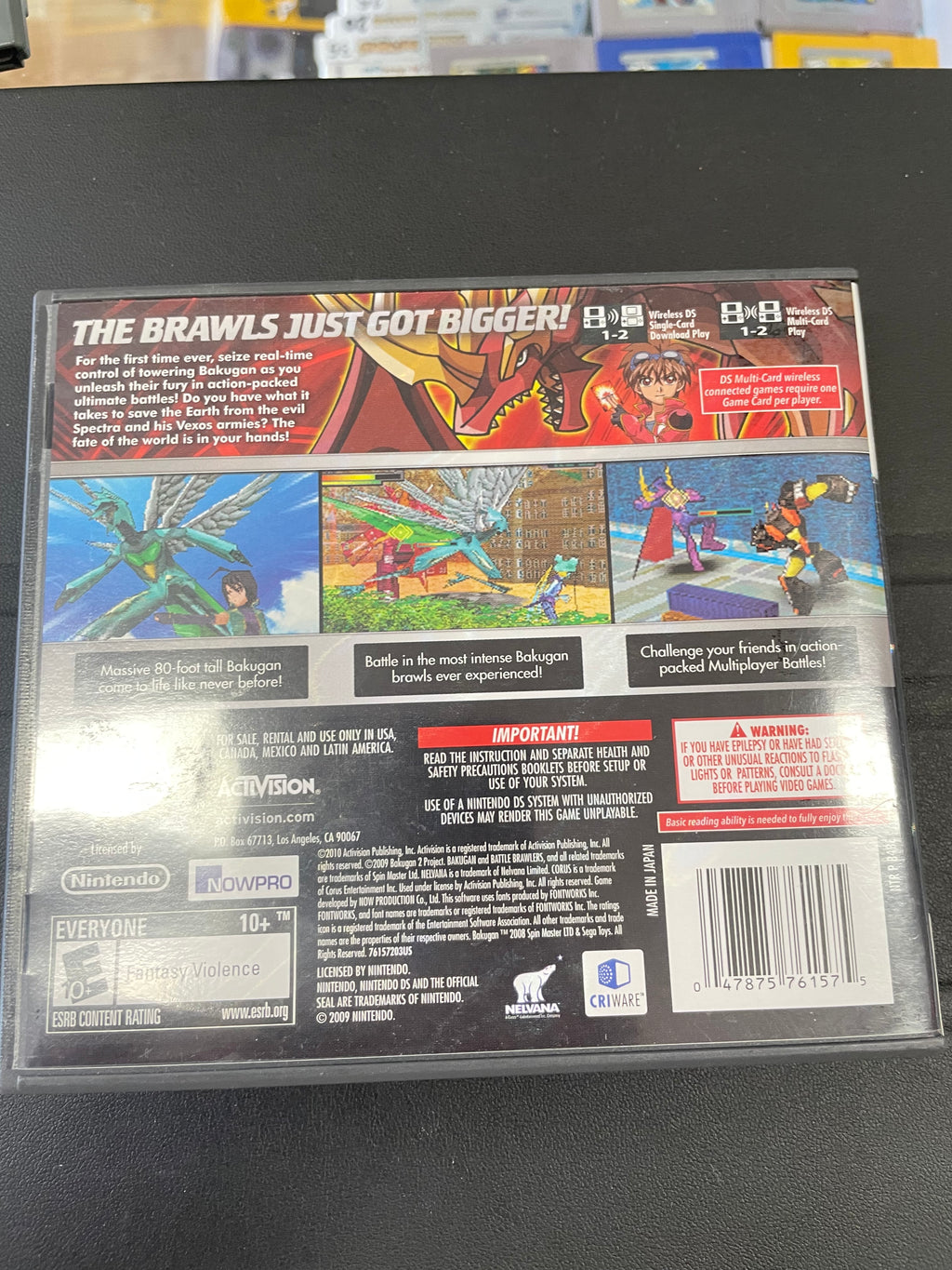 Bakugan Defenders of the Core