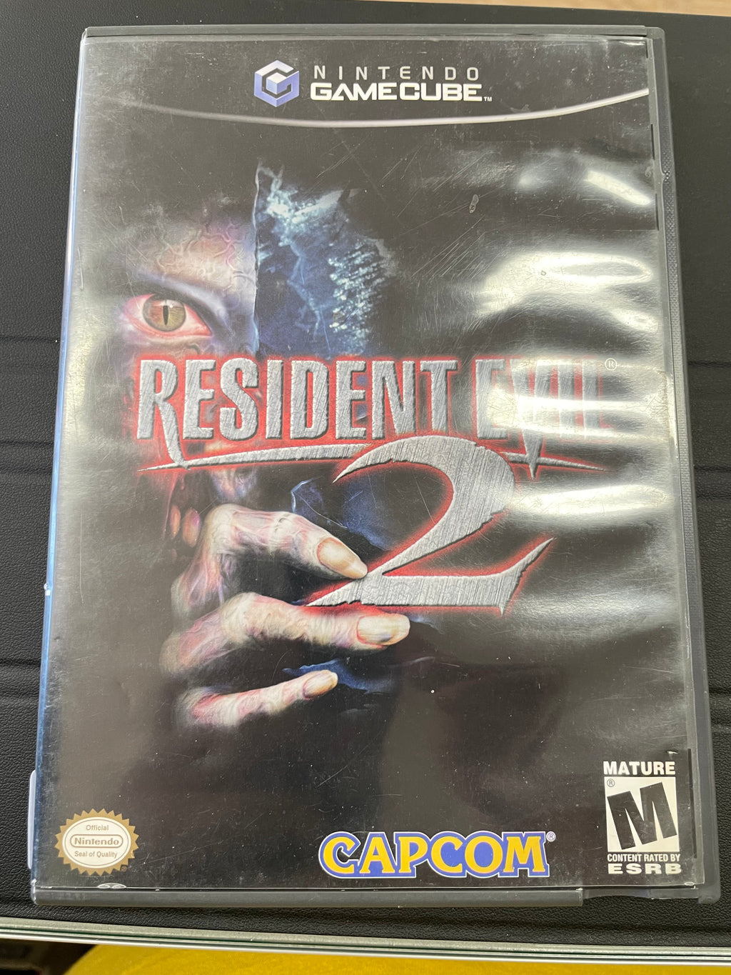 Resident evil 2