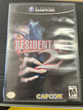 Resident evil 2