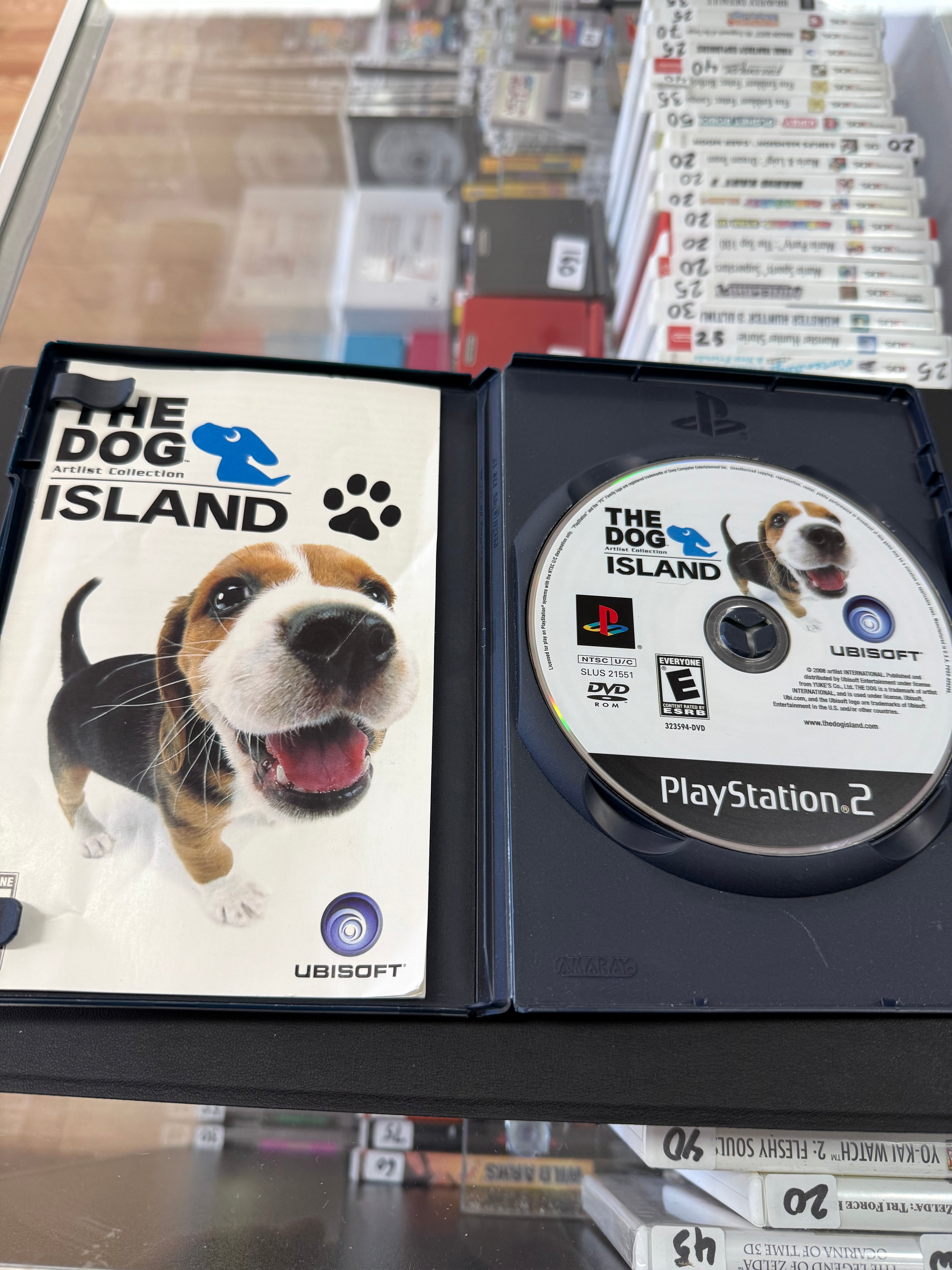 The Dog Island