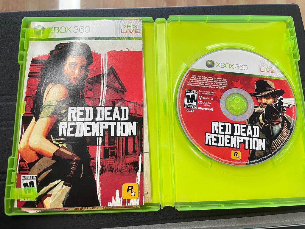 Red Dead Redemption