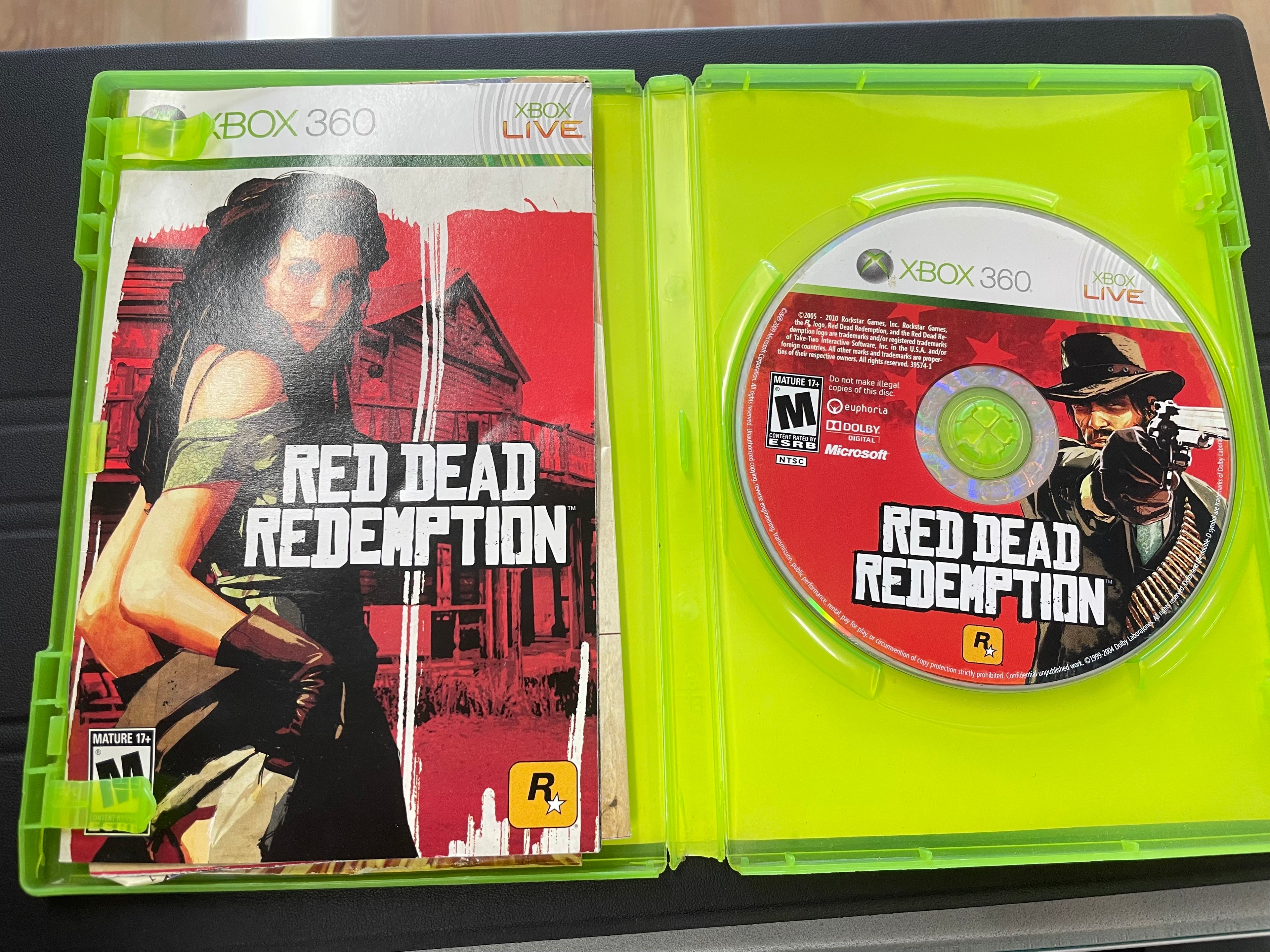 Red Dead Redemption