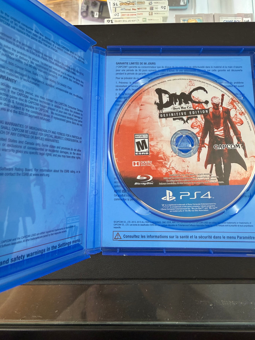 DMC: Devil May Cry [Definitive Edition]