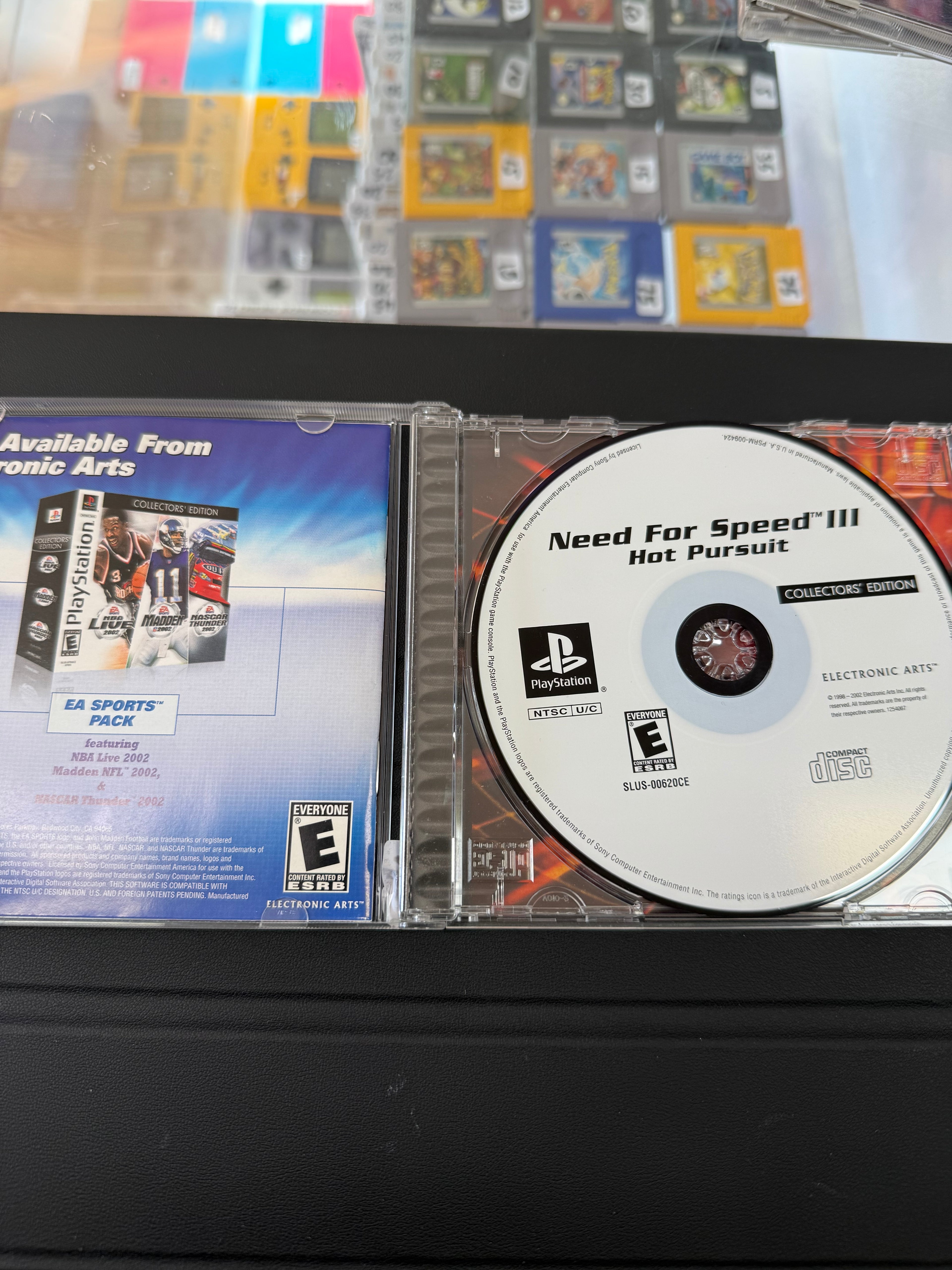 Need For Speed III Hot Pursuit