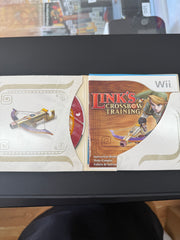 Link's Crossbow Training