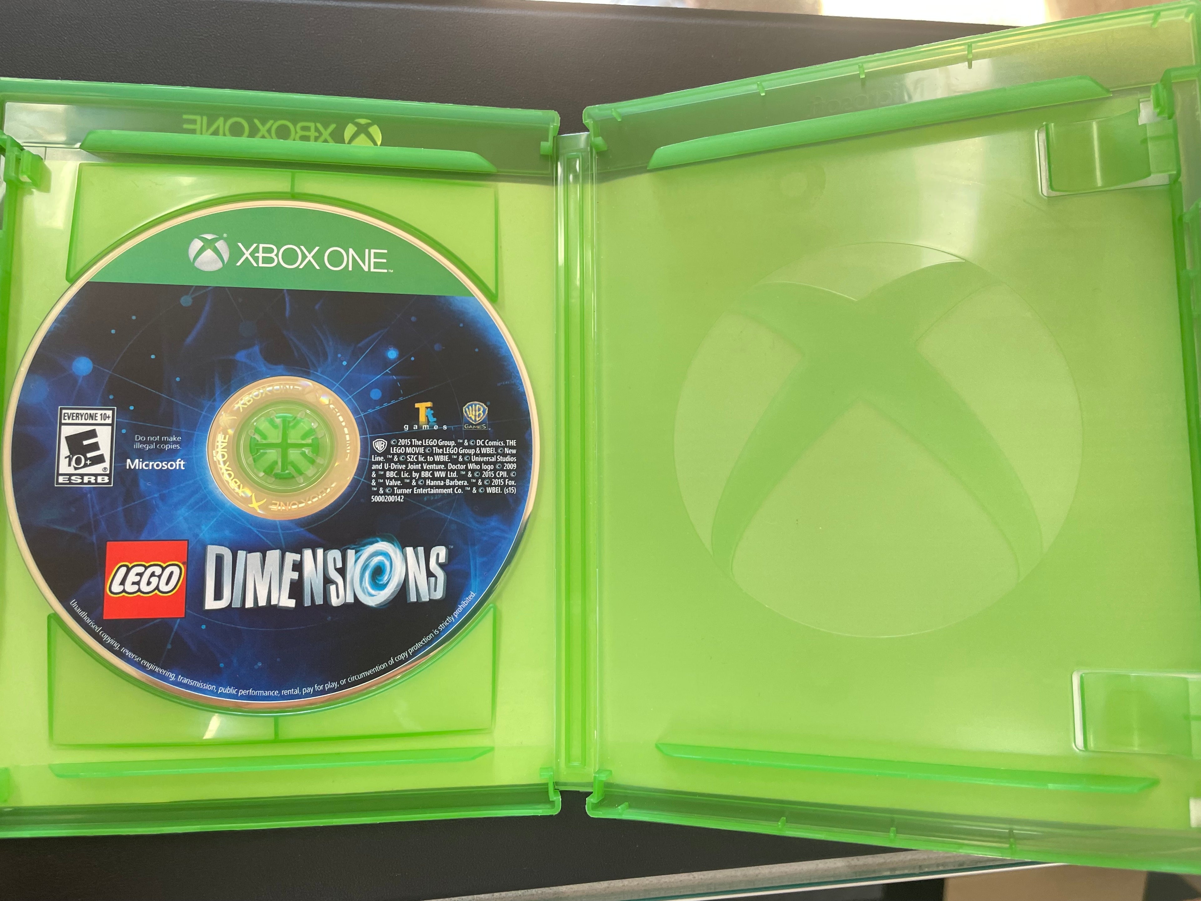 Lego Dimensions