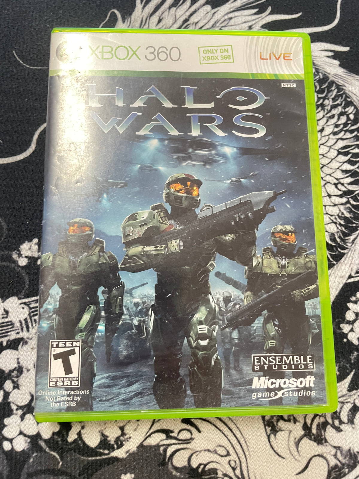Halo Wars