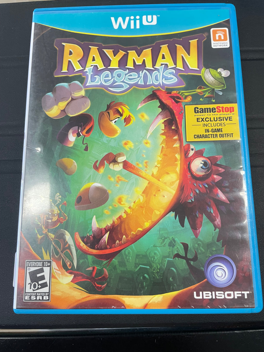 Rayman Legends [Gamestop Edition]