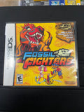 Fossil Fighters