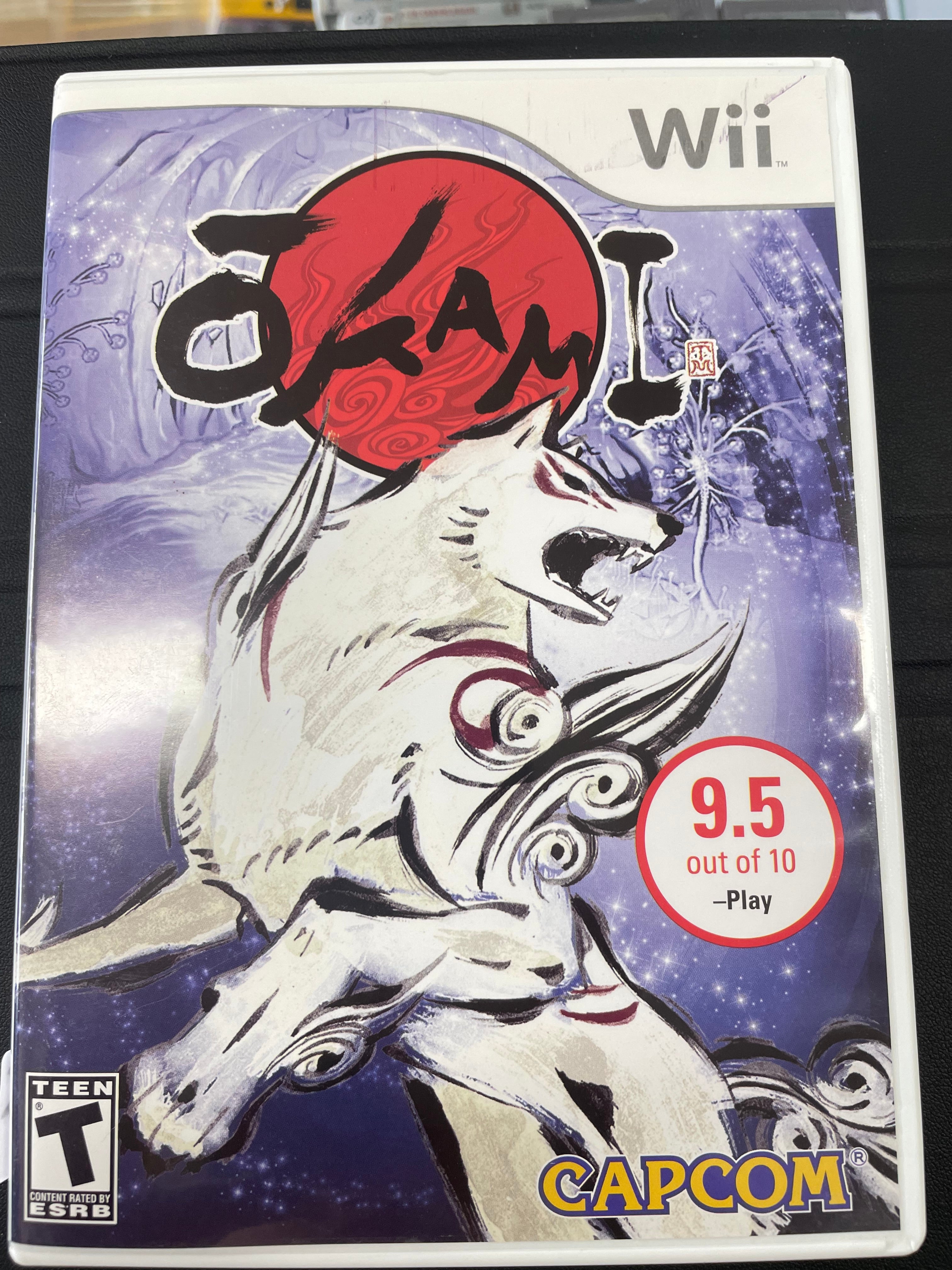 Okami ( Misprint)