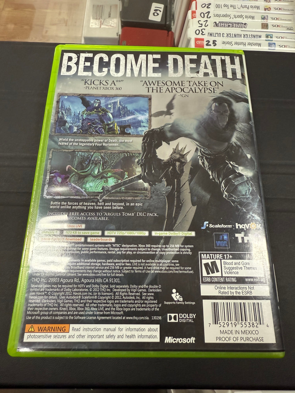 Darksiders II [Limited Edition]