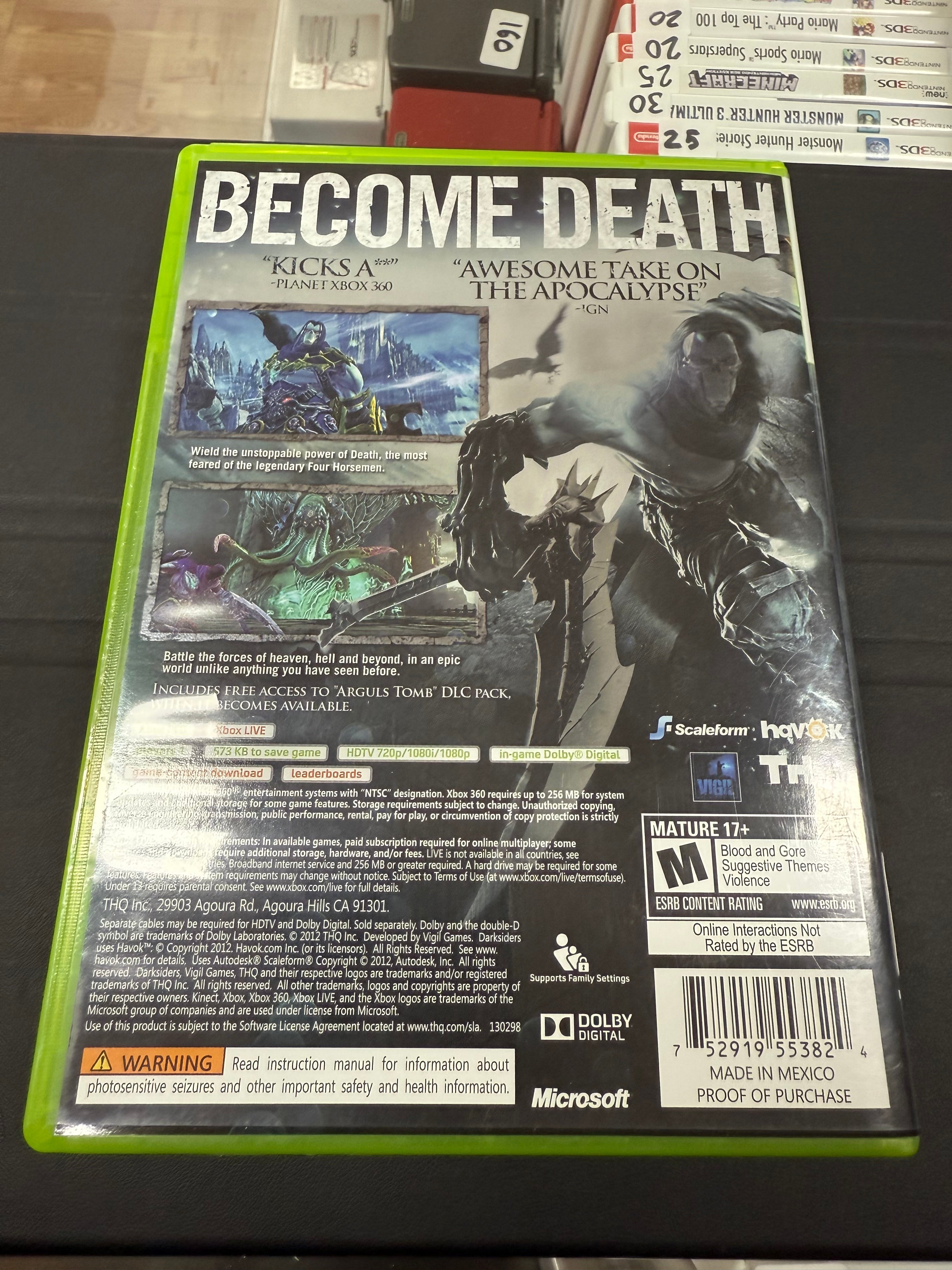 Darksiders II [Limited Edition]