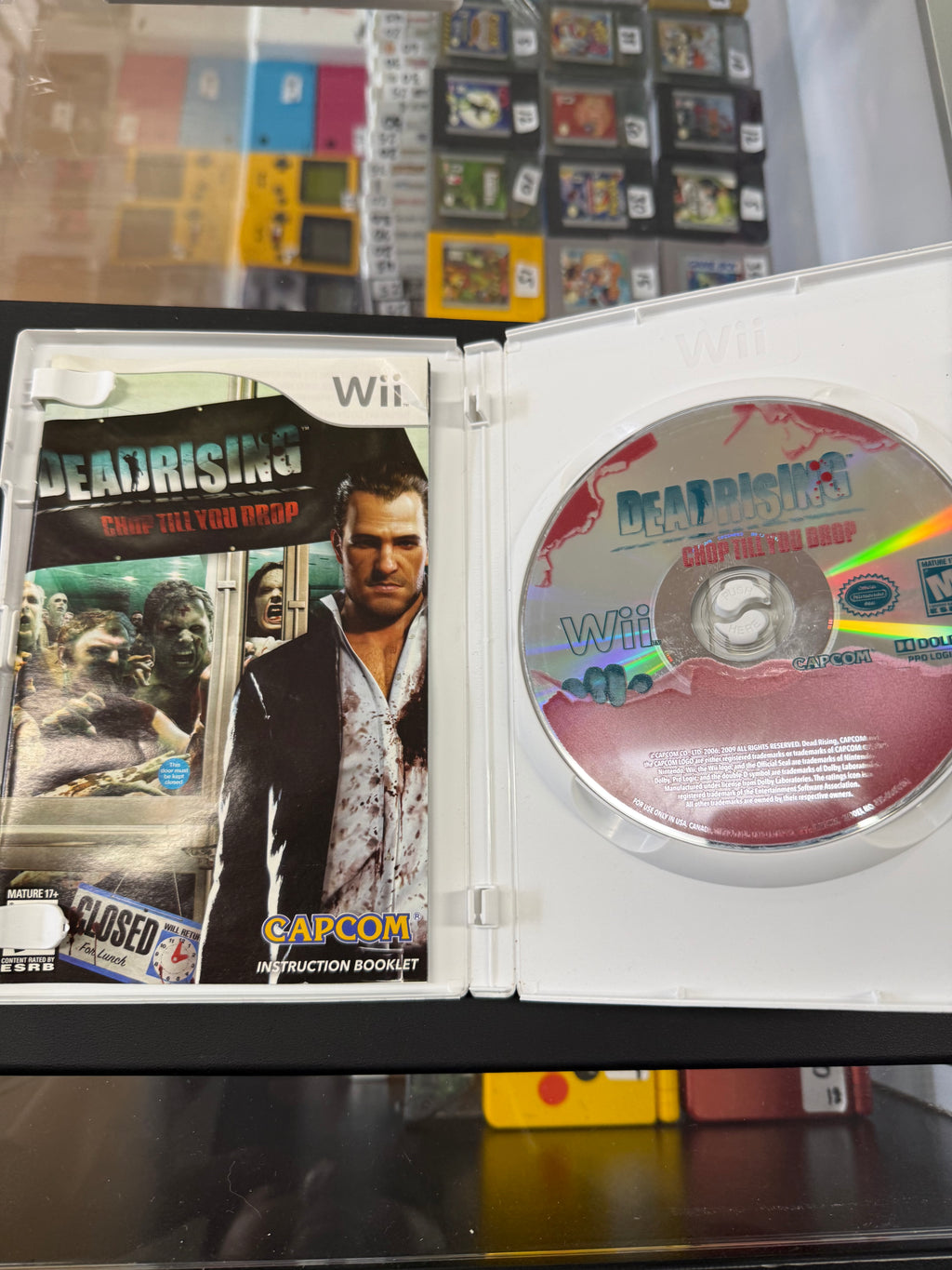 Dead Rising Chop Til You Drop