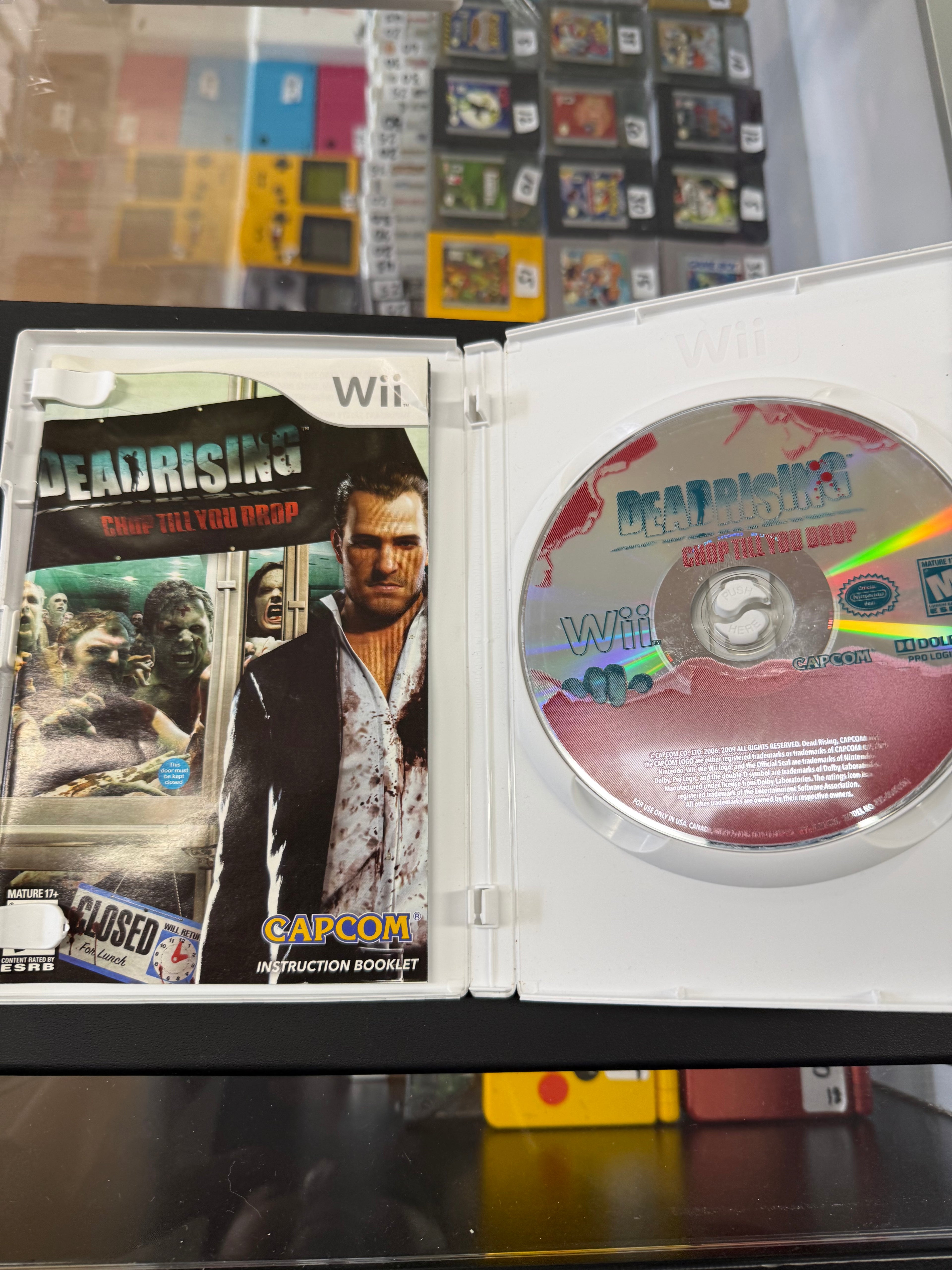 Dead Rising Chop Til You Drop