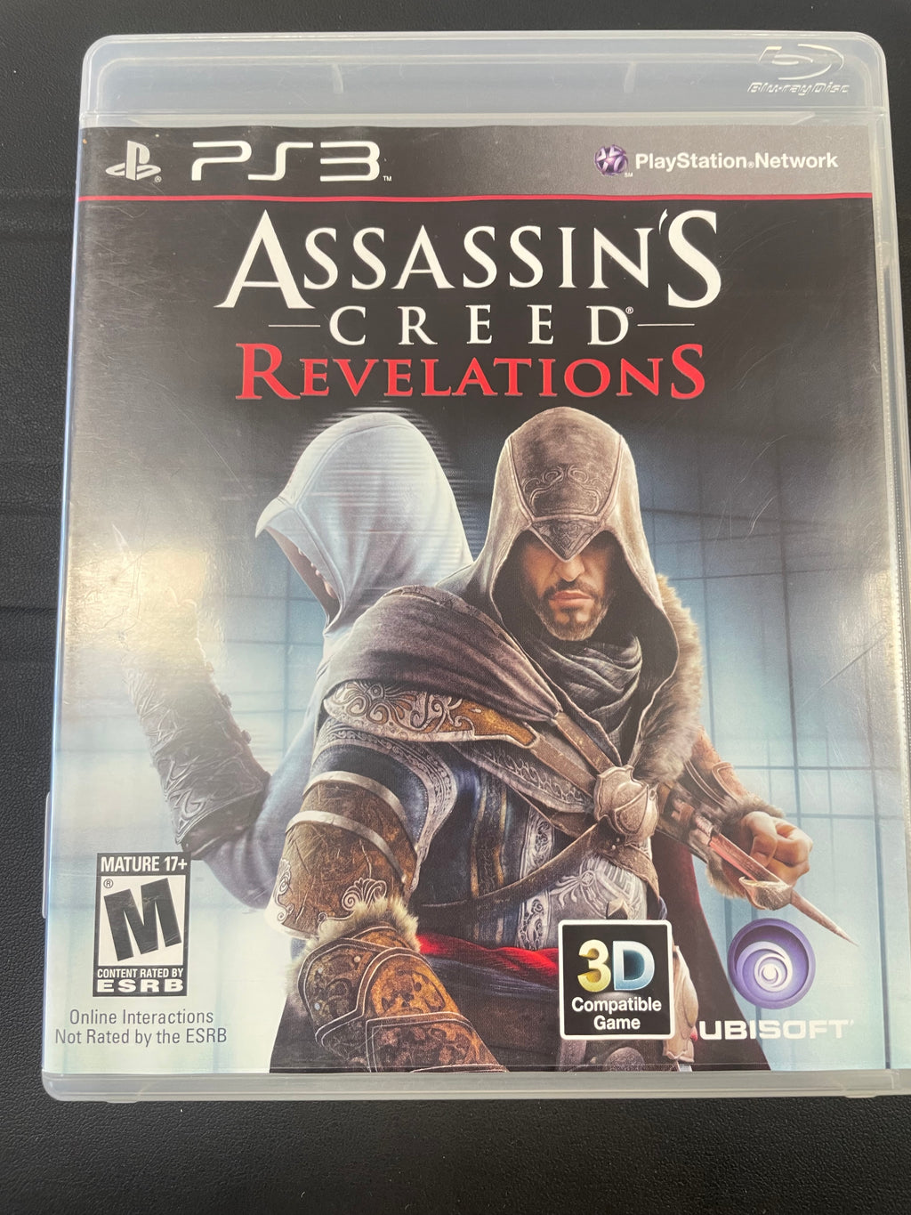 Assassin's Creed: Revelations