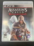 Assassin's Creed: Revelations