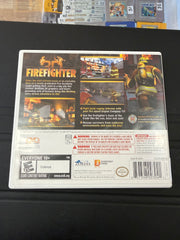 Real Heroes: Firefighter 3D