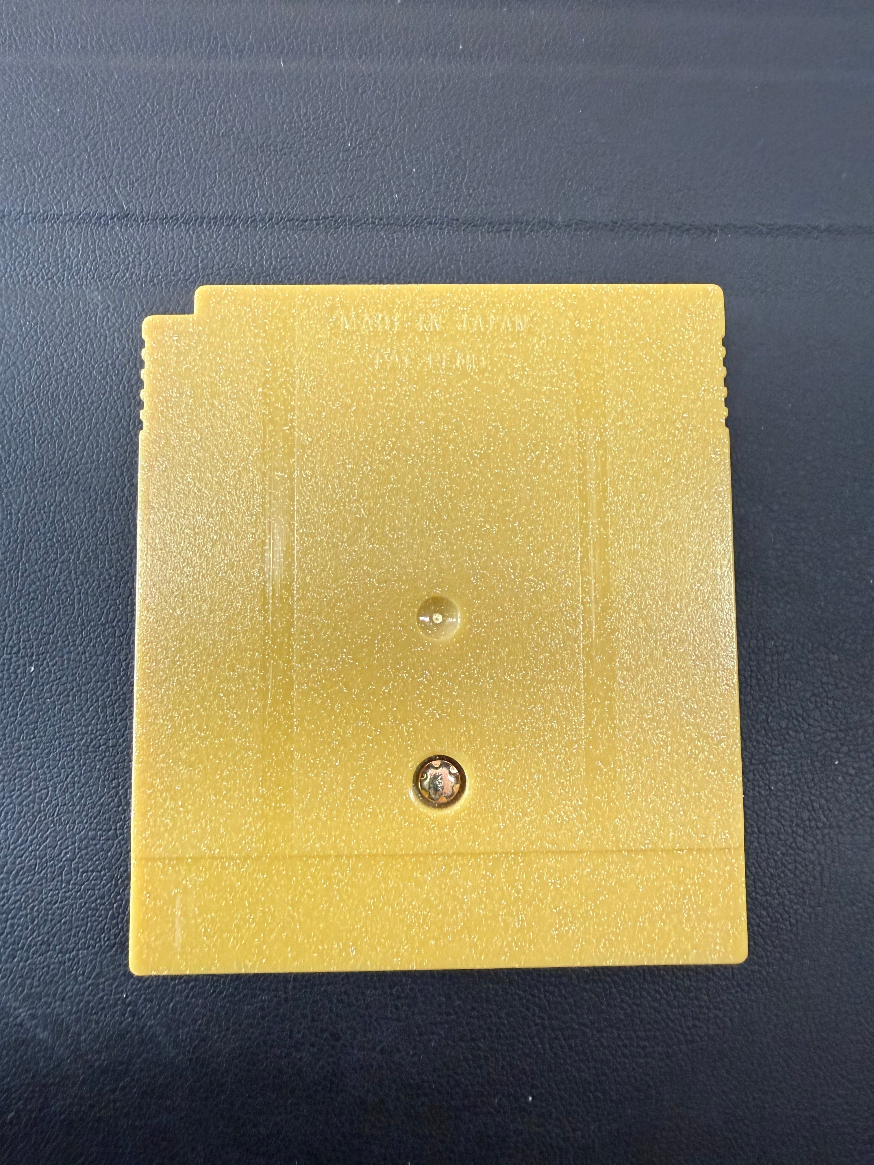 Pokemon Gold