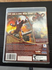 Iron Man