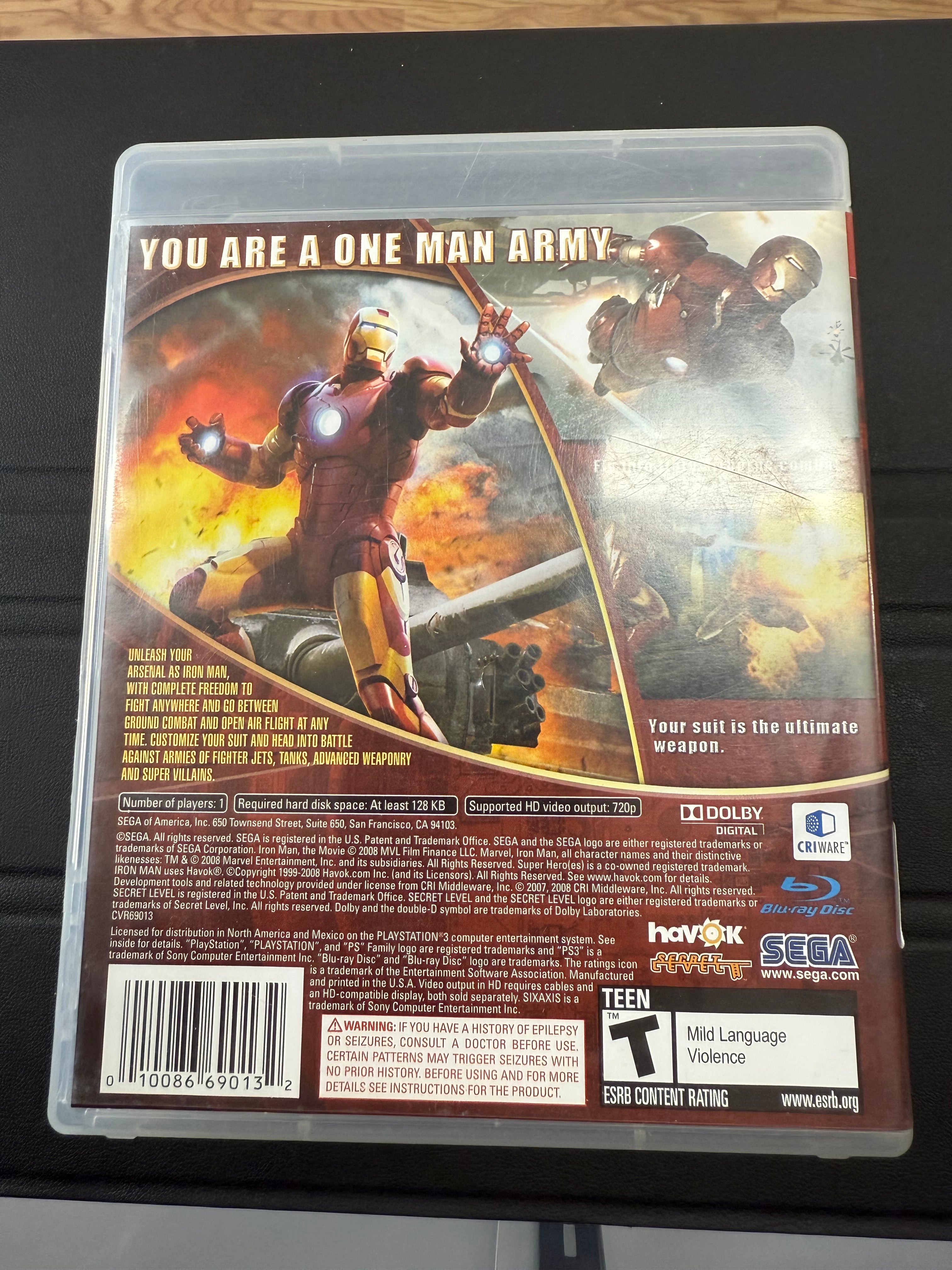 Iron Man