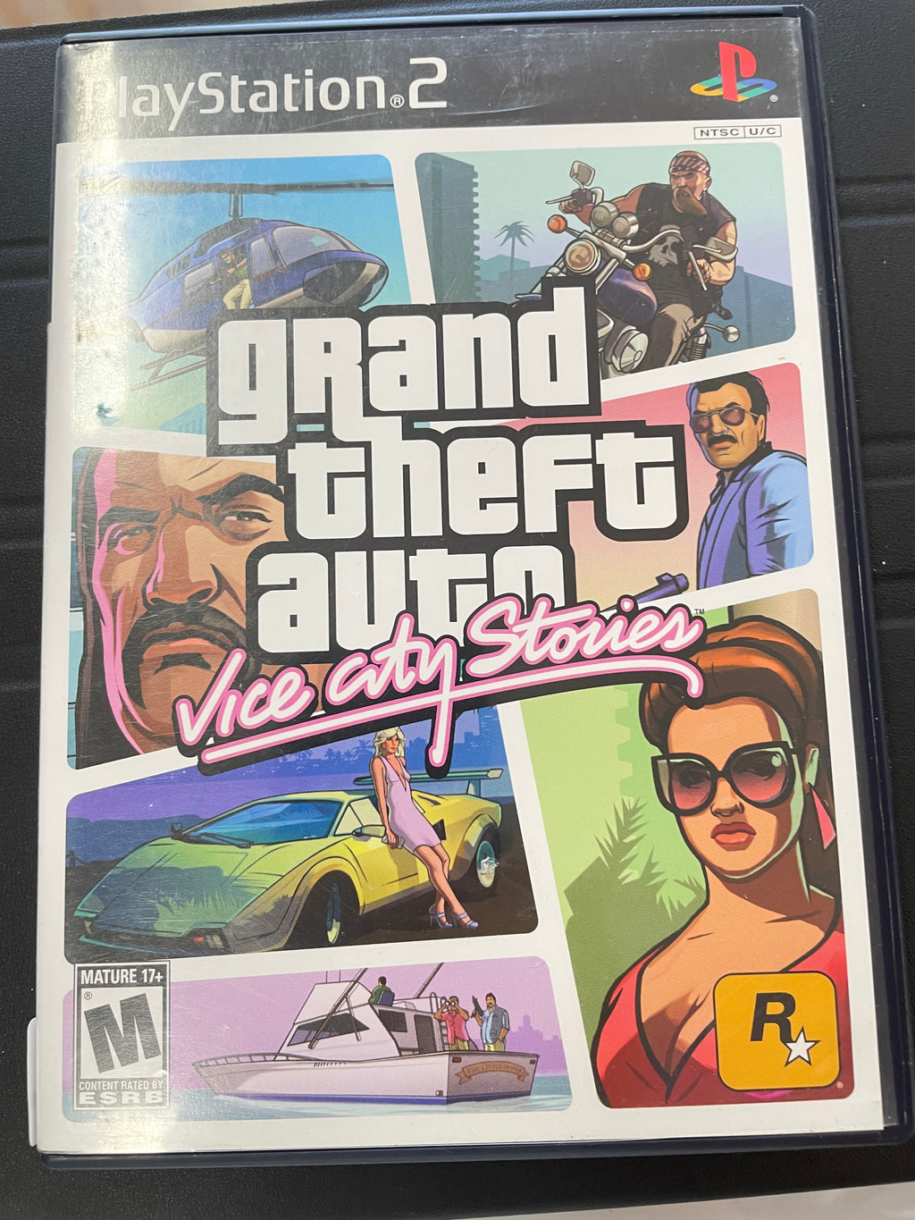 Grand Theft Auto Vice City Stories
