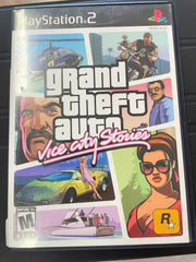 Grand Theft Auto Vice City Stories