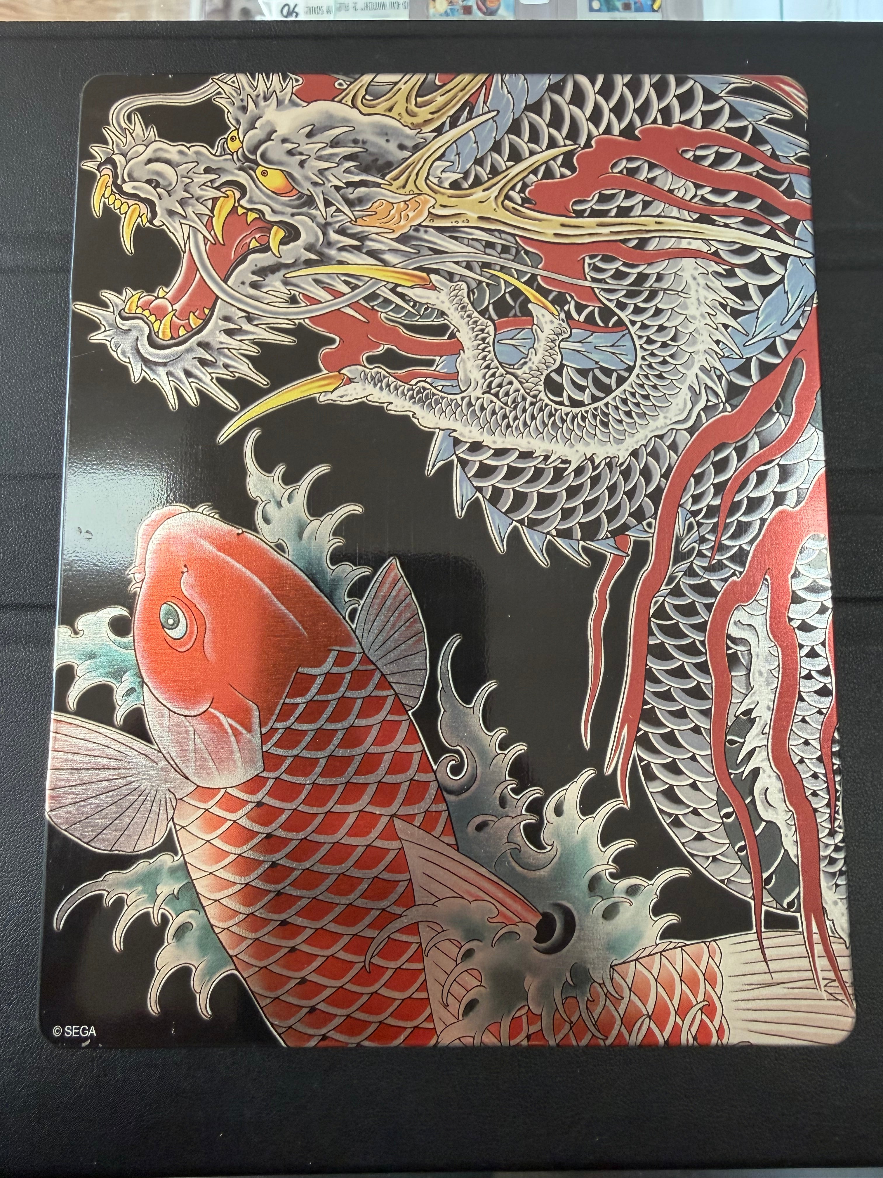 Yakuza Kiwami [Steelbook Edition]