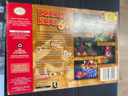 Donkey Kong 64 expansion Pak bundle