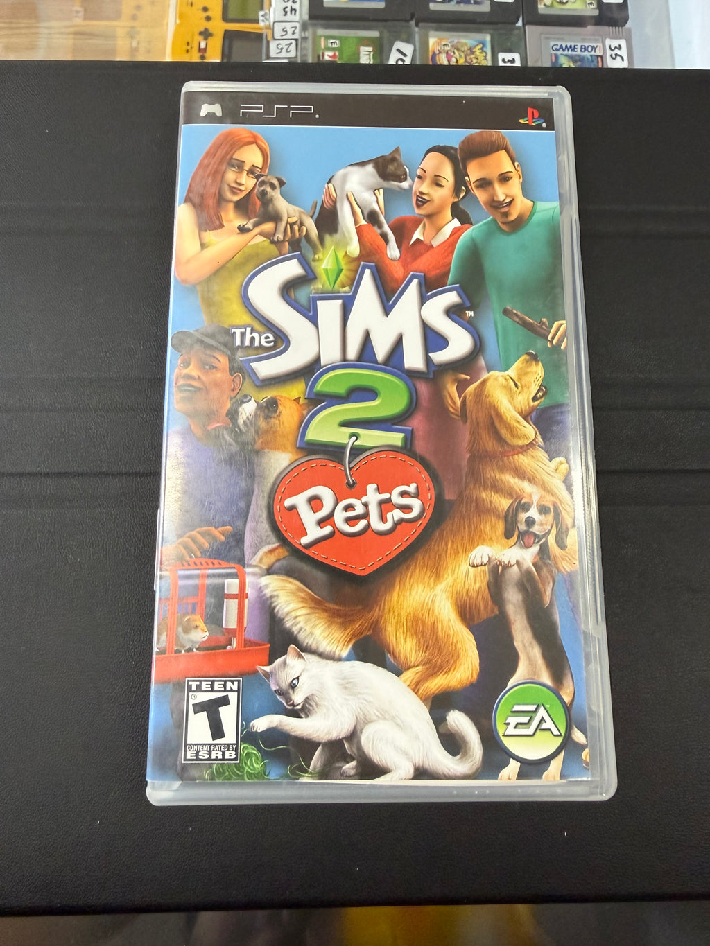The Sims 2: Pets