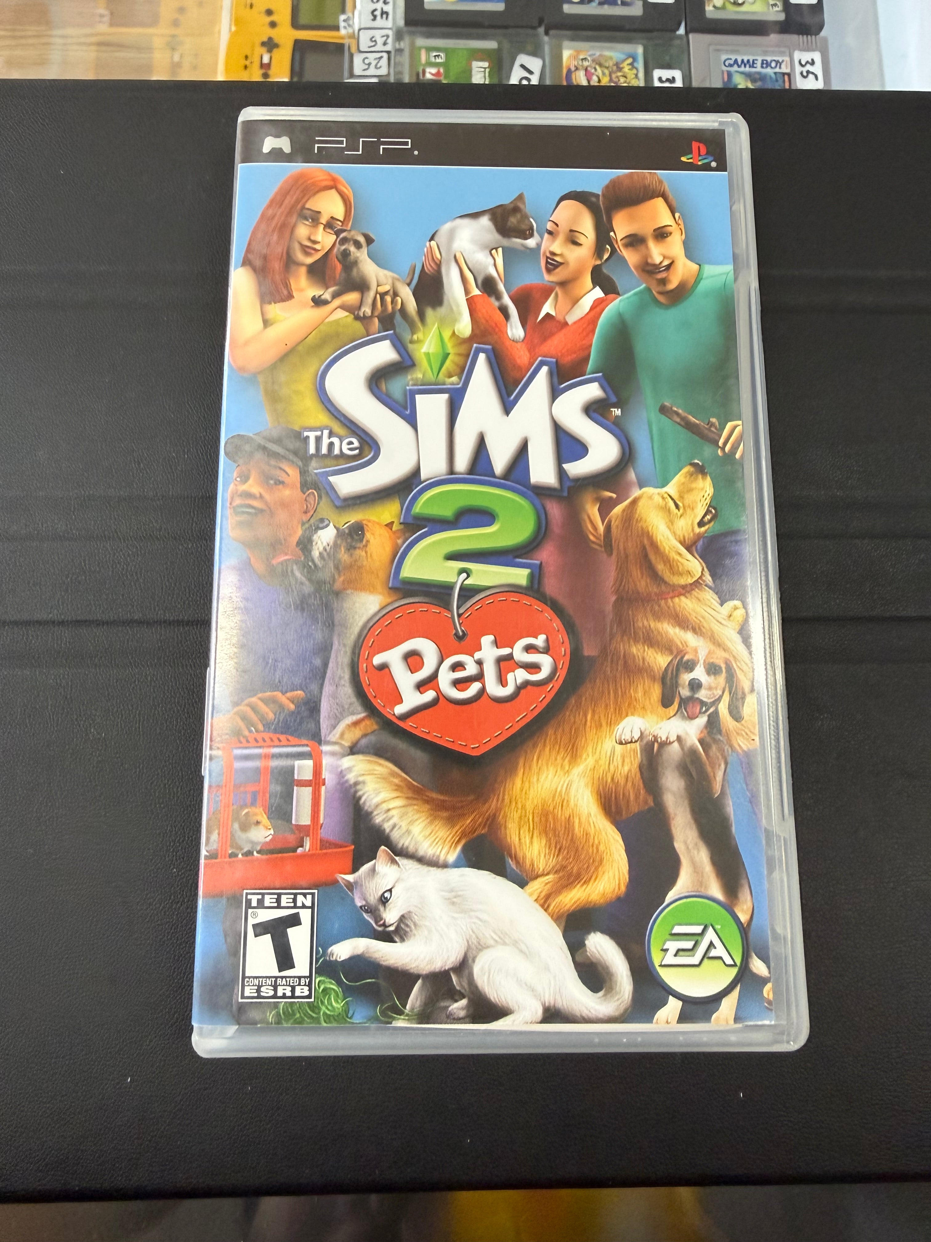 The Sims 2: Pets