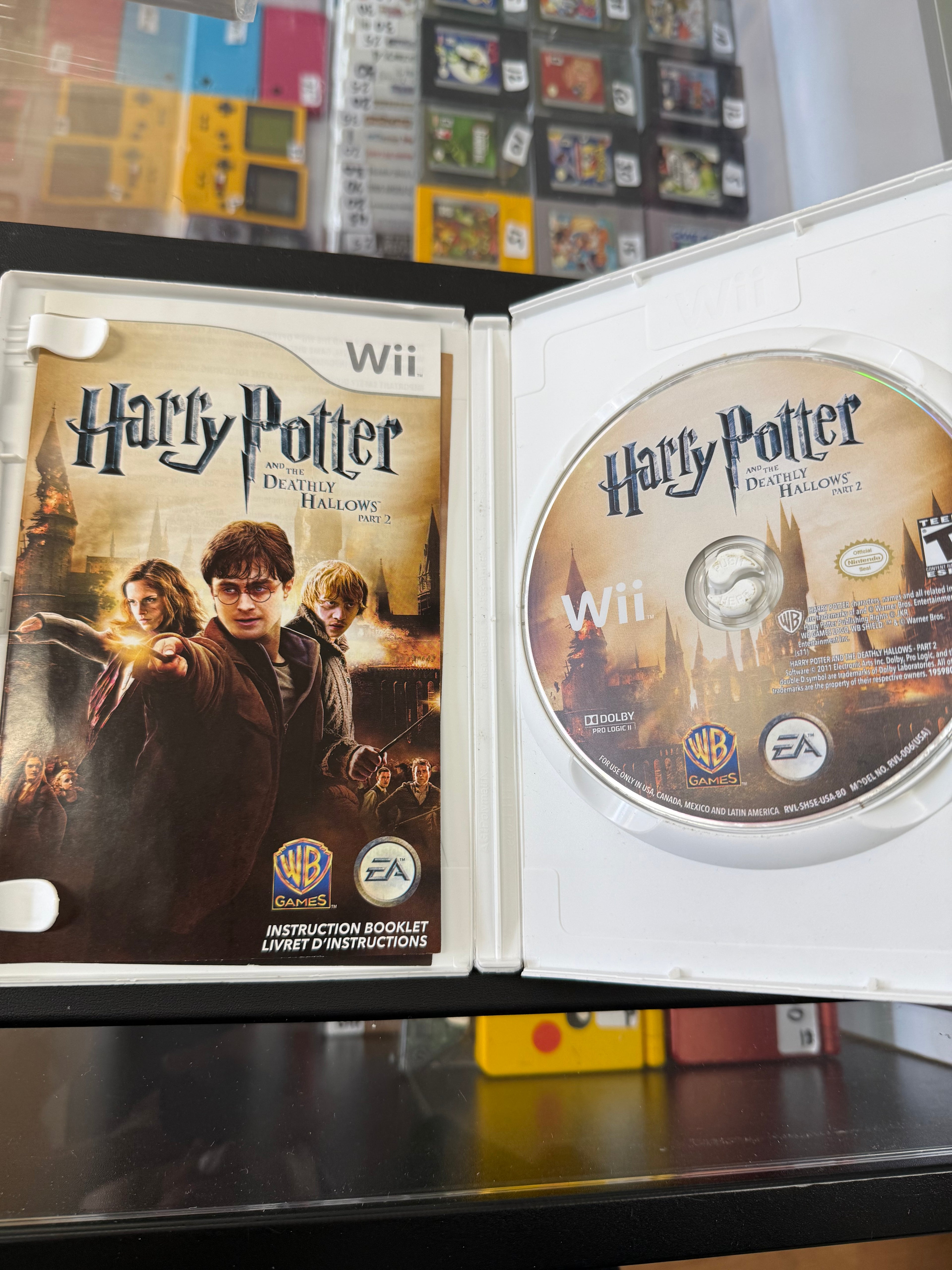 Harry Potter and the Deathly Hallows: Part 2