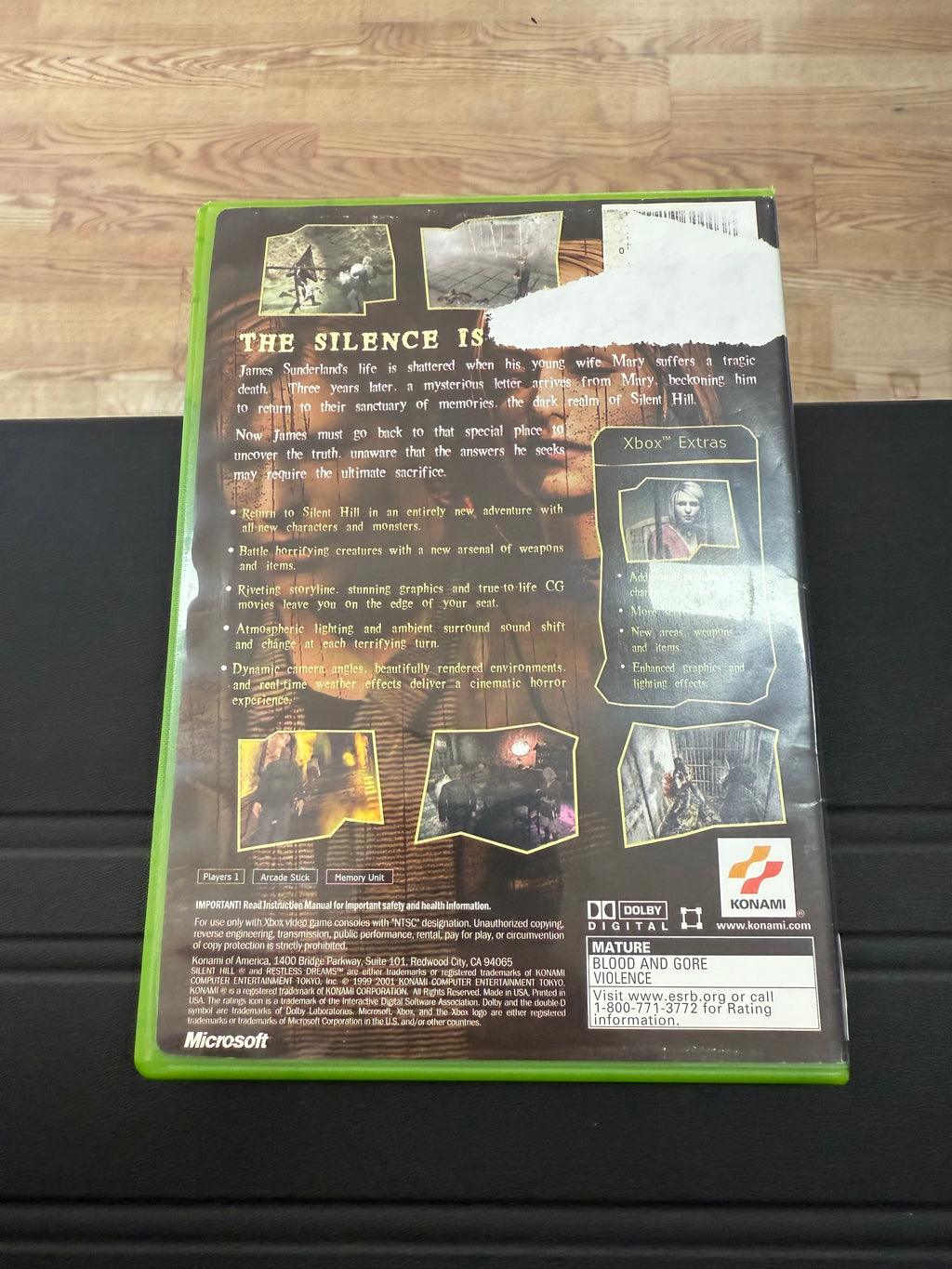 Silent Hill 2